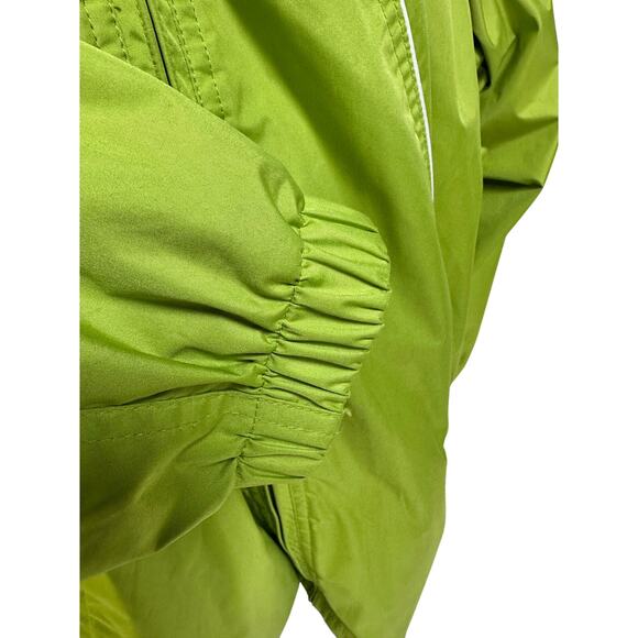 SJB! Active Reversible Women's Warm Heavy Winter Coat Removable Hood X-Large - Picture 5 of 12